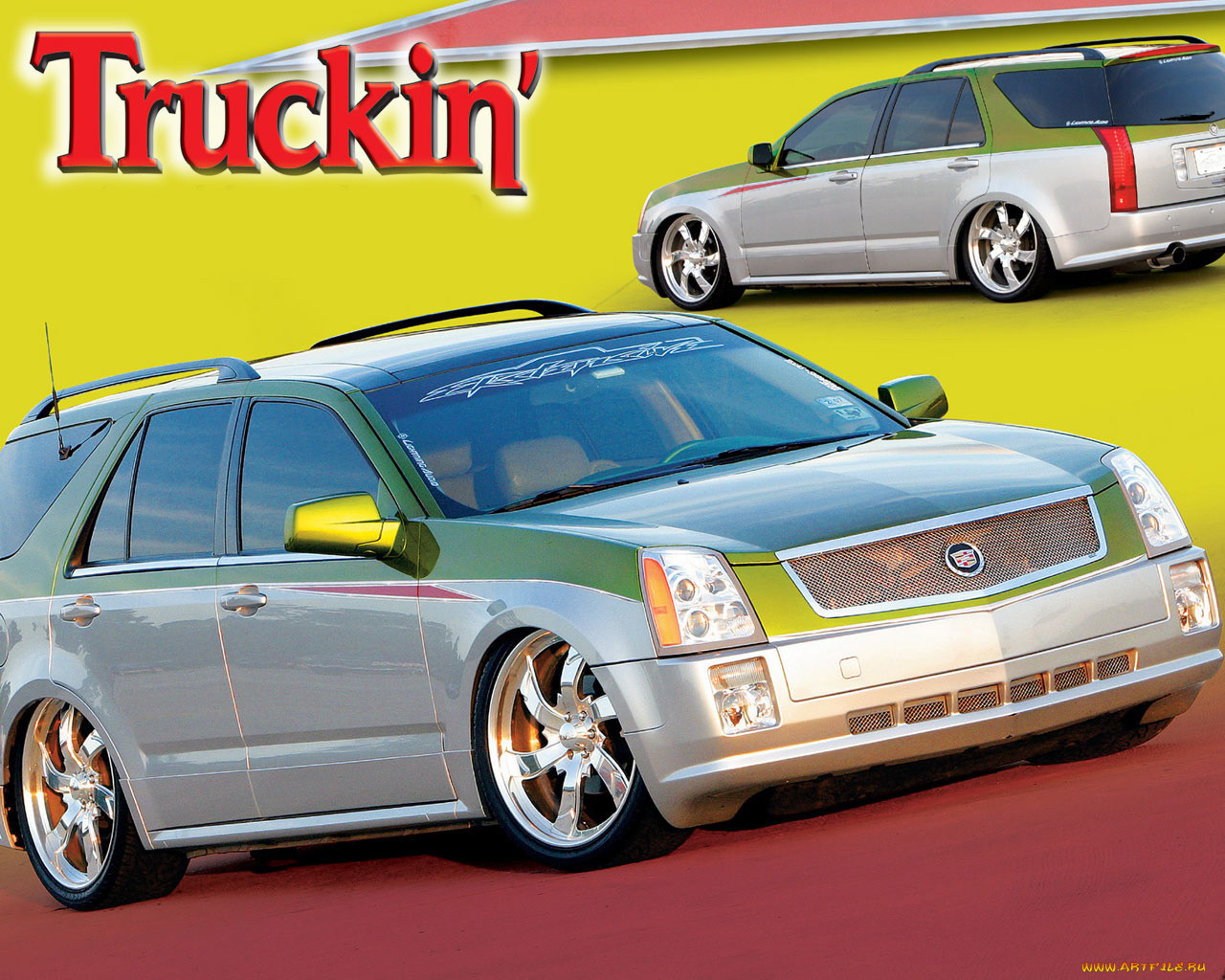, cadillac